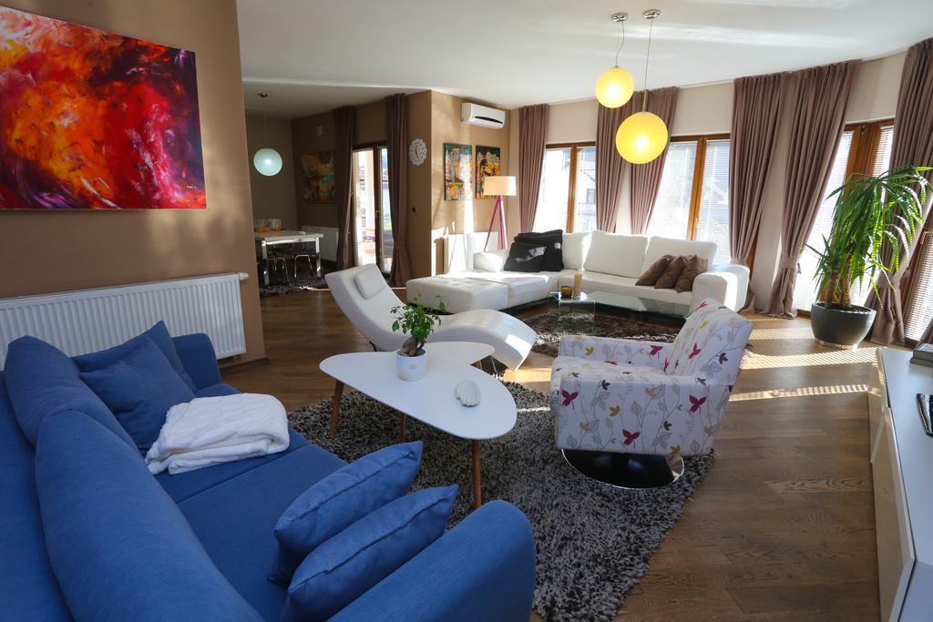 Farah Superior Apartments Bihac Bagian luar foto
